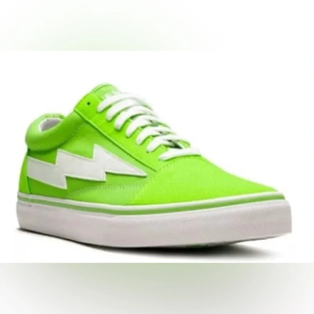Vans REVENGE X STORM 'BOLT GREEN' |‎ NEW!!💚✅